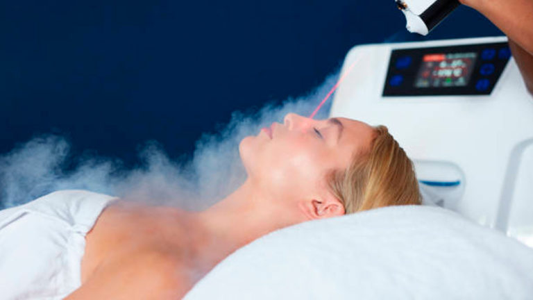 Crioterapia Facial Segovia